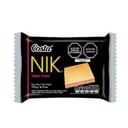 Foto de Wafer Nik Fresa 162g (Pack x6)