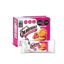 Foto de Galleta Quinua Frujos Rojos 180g (Cj x6)