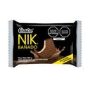 Foto de Wafer Nik Bañado 204g (Pack x6)