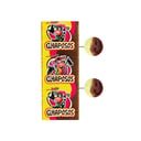 Foto de Chupete Chaposos Leche (Bls x50)