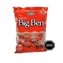 Foto de Toffee Big Ben Cafe Gourme 550g (Bls x100u)