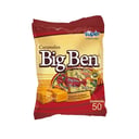 Foto de Toffee Big Ben Caramelo y Nueces 550g (Bls x100)