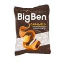 Foto de Caramelo Duro Big Ben Chocolate 400g (Bls x100)