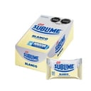 Foto de Chocolate Sublime Sonrisa Blanco 800g (Cj x20)