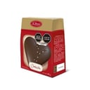 Foto de Chocolate La Iberica Corazon 80g