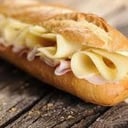 Foto de Jamón y queso