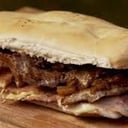 Foto de Matambre y queso