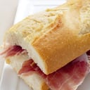 Foto de Crudo o bondiola y queso