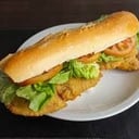 Foto de Suprema y milanesa carne completo