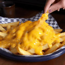 Foto de Papas Fritas c/ Cheddar