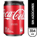 Foto de COCA COLA ZERO