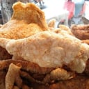 Foto de Chicharrón toteado 