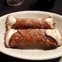 Foto de CANNOLI ALLA SICILIANA