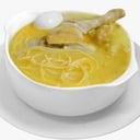 Foto de CALDO DE GALLINA 