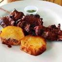 Foto de ANTICUCHOS DE CORAZON