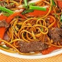 Foto de TALLARIN SALTADO 
