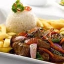 Foto de LOMO SALTADO 