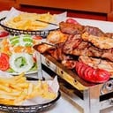 Foto de PARRILLA PARA DOS 