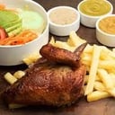 Foto de ¼ A LA BRASA 