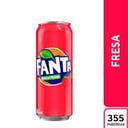 Foto de Fanta fresa