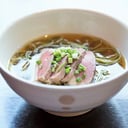 Foto de Sopa de pato con tallarin