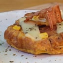 Foto de HUEVOS RANCHEROS CON PAN Y QUESO