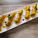 Foto de Yucas a la huancaína