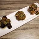 Foto de Chorizo, morcilla y chinchulines