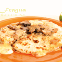 Foto de Quesadilla  De Hongos