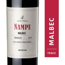 Foto de Vino Tinto Malbec Nampe 