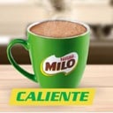 Foto de Milo caliente