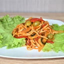 Foto de Spaghetti Vegetariano