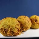 Foto de Pasteles de pollo y carne