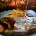 Foto de Pollo gratinado 