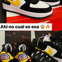 Foto de NIKE Force ONE Personalizada