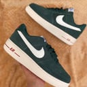 Foto de NIke Force One Verde