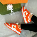 Foto de NIKE NARANJA