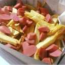 Foto de Salchipapas