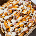 Foto de Salchipapas con Doble Queso