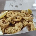 Foto de Rabas con Papas para Dos