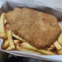 Foto de Milanesa con Fritas