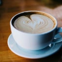 Foto de Latte Macchiato