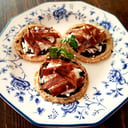 Foto de Sopes con bistec 