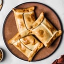 Foto de Empanada de queso pollo