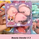 Foto de Beauty blenders x3