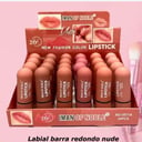 Foto de Labial barra redondo nude