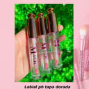 Foto de Labial ph tapa dorada