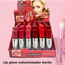 Foto de Lip gloss voluminizador karite