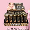 Foto de Base BB Gold Tonos oscuros