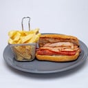 Foto de Choripan Bacon